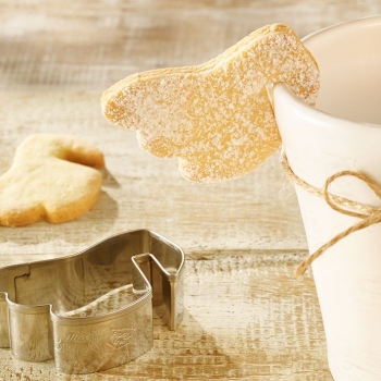 Preview: Cup Cookie Cutter - Angels Wing